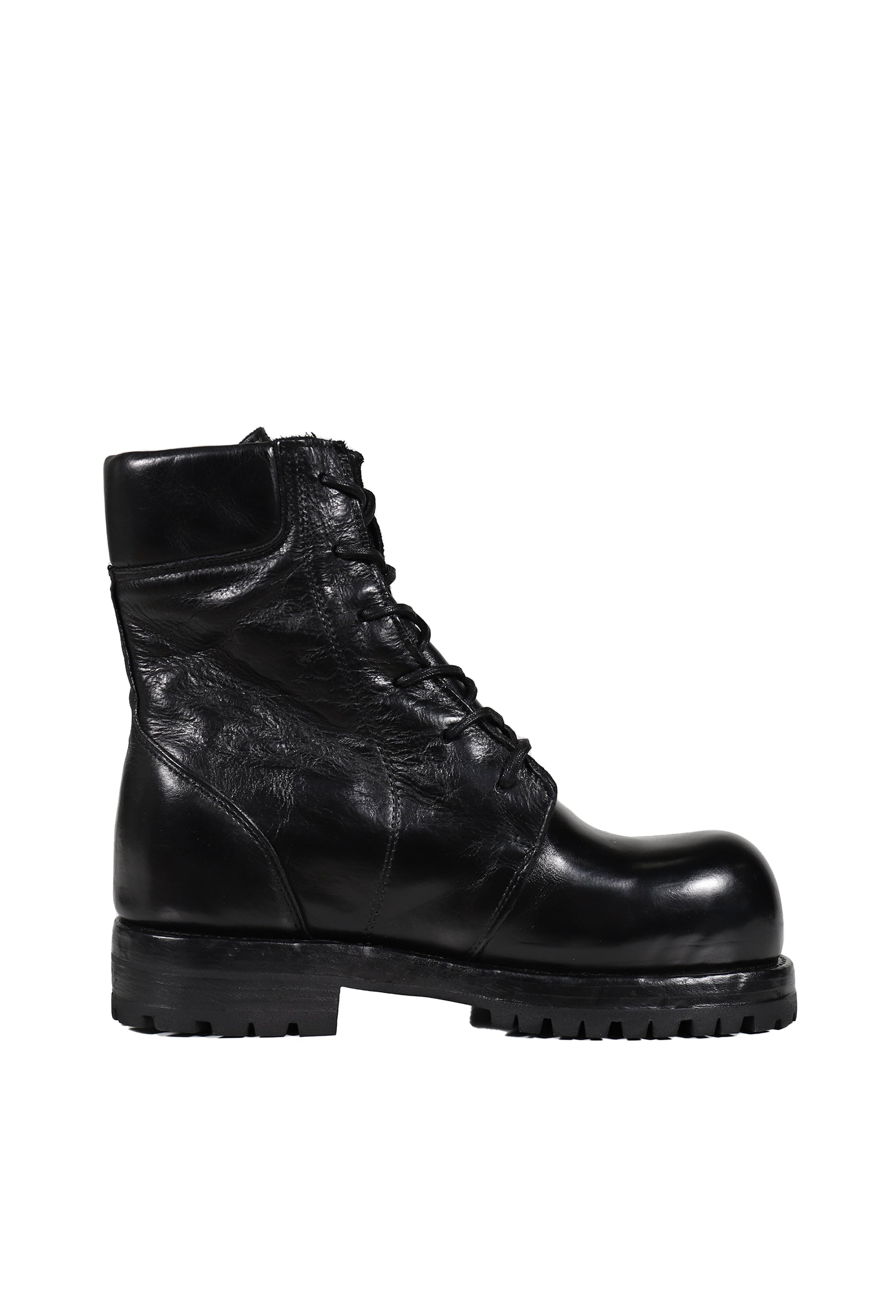 MOAN BOOT 02 / BLK