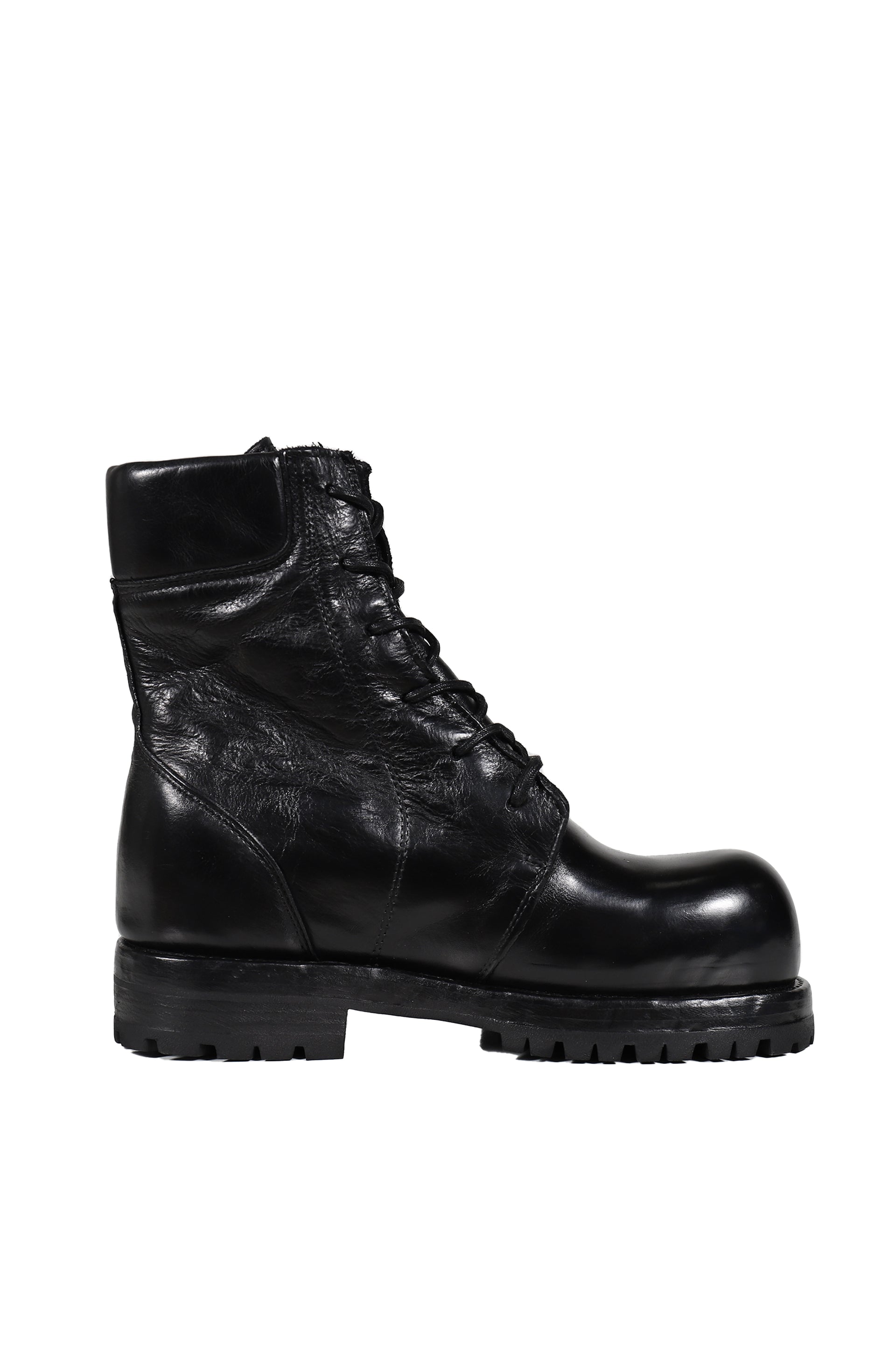 MOAN BOOT 02 / BLK
