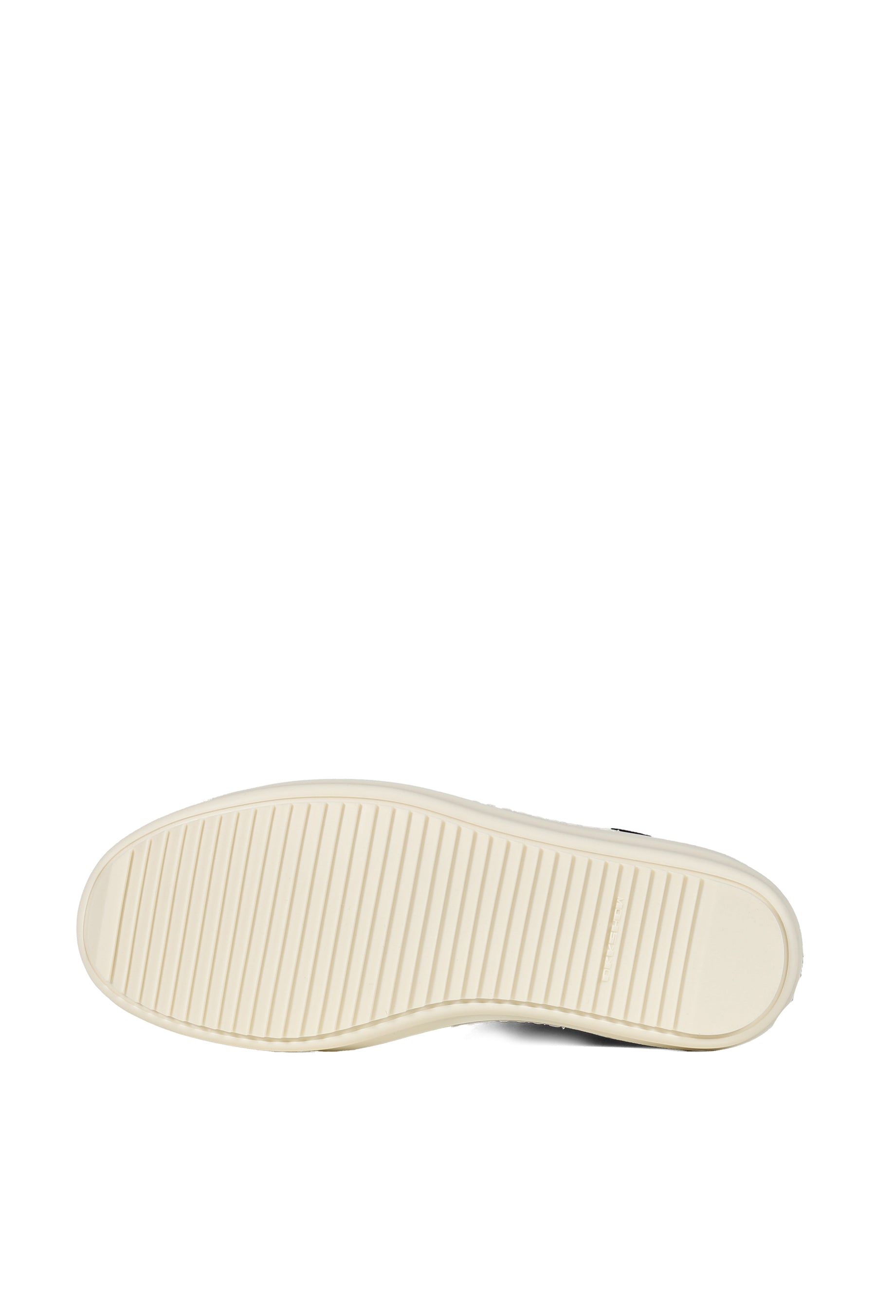 MEGALACE SNEAKS / BLK MILK MILK