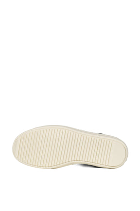 MEGALACE SNEAKS / BLK MILK MILK