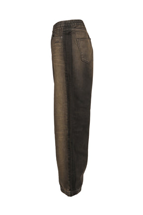 AVAVAV DENIM PANTS / CARBON