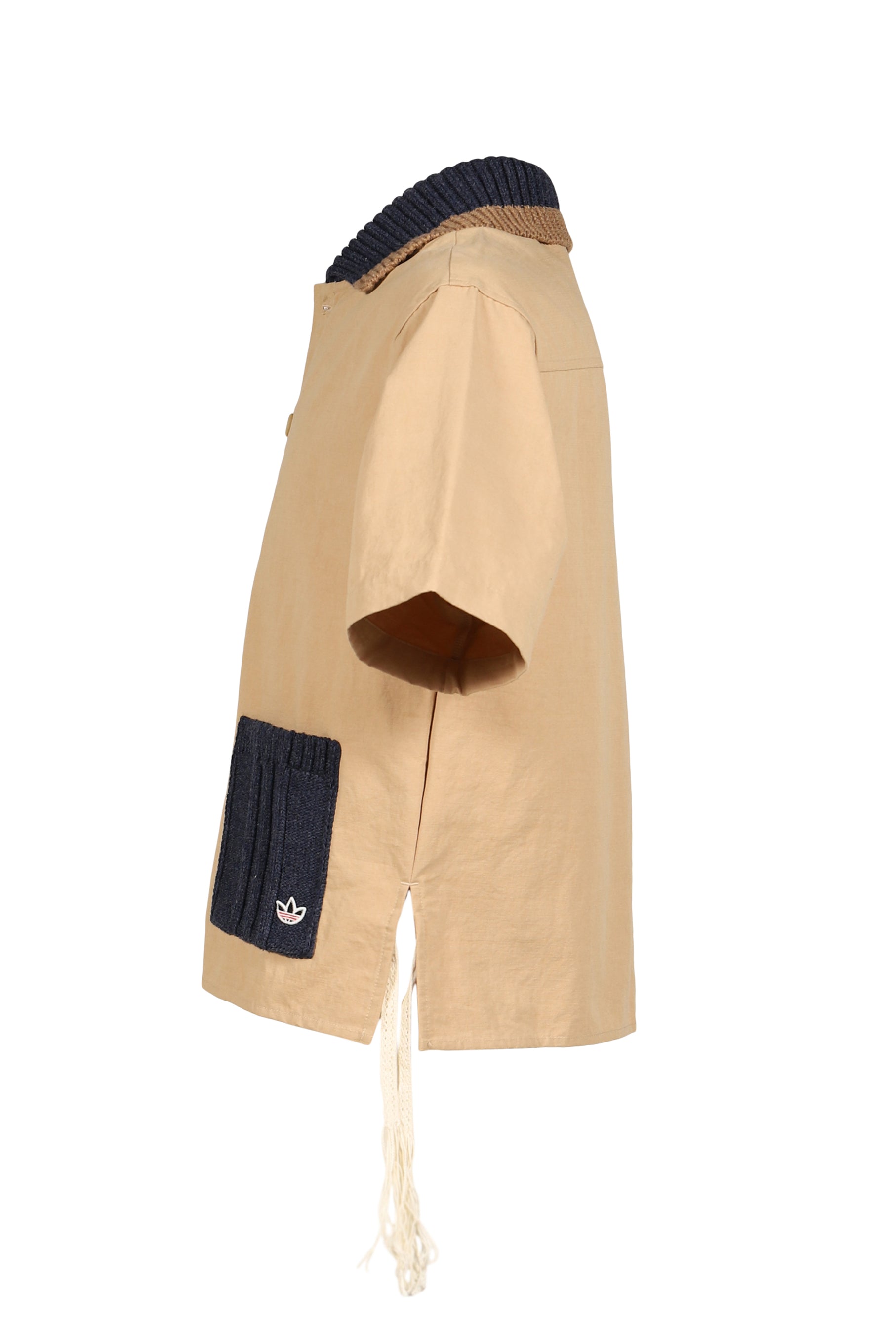 SS GUAYABERA / WARM SANDSTONE