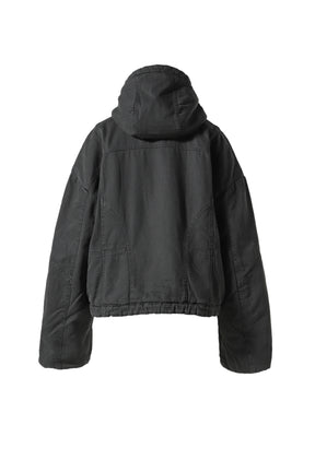 DUX WORKER JACKET / D GRY