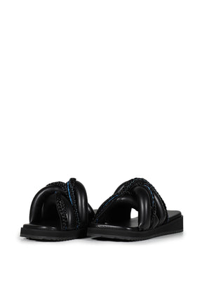 YUME YUME TYRE SLIDE / BLK