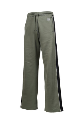 TRACKSUIT TROUSERS / KHA GRN 