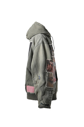 MELVIN CARHARTT JACKET-6 / ASSORT