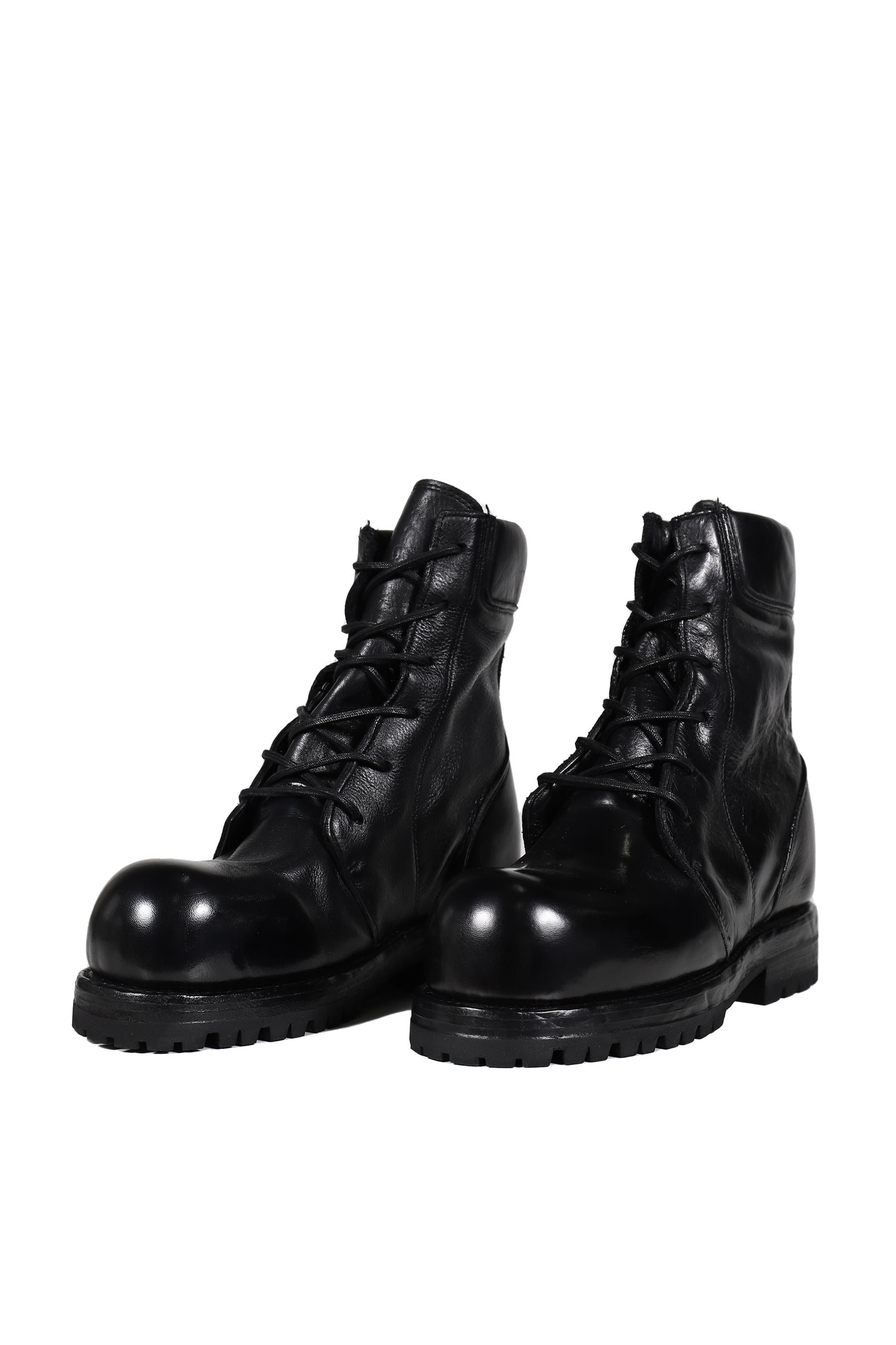 MOAN BOOT 02 / BLK