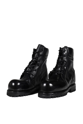 MOAN BOOT 02 / BLK