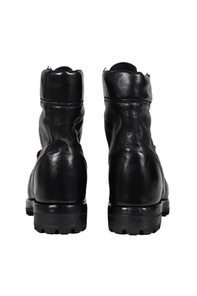 MOAN BOOT 02 / BLK