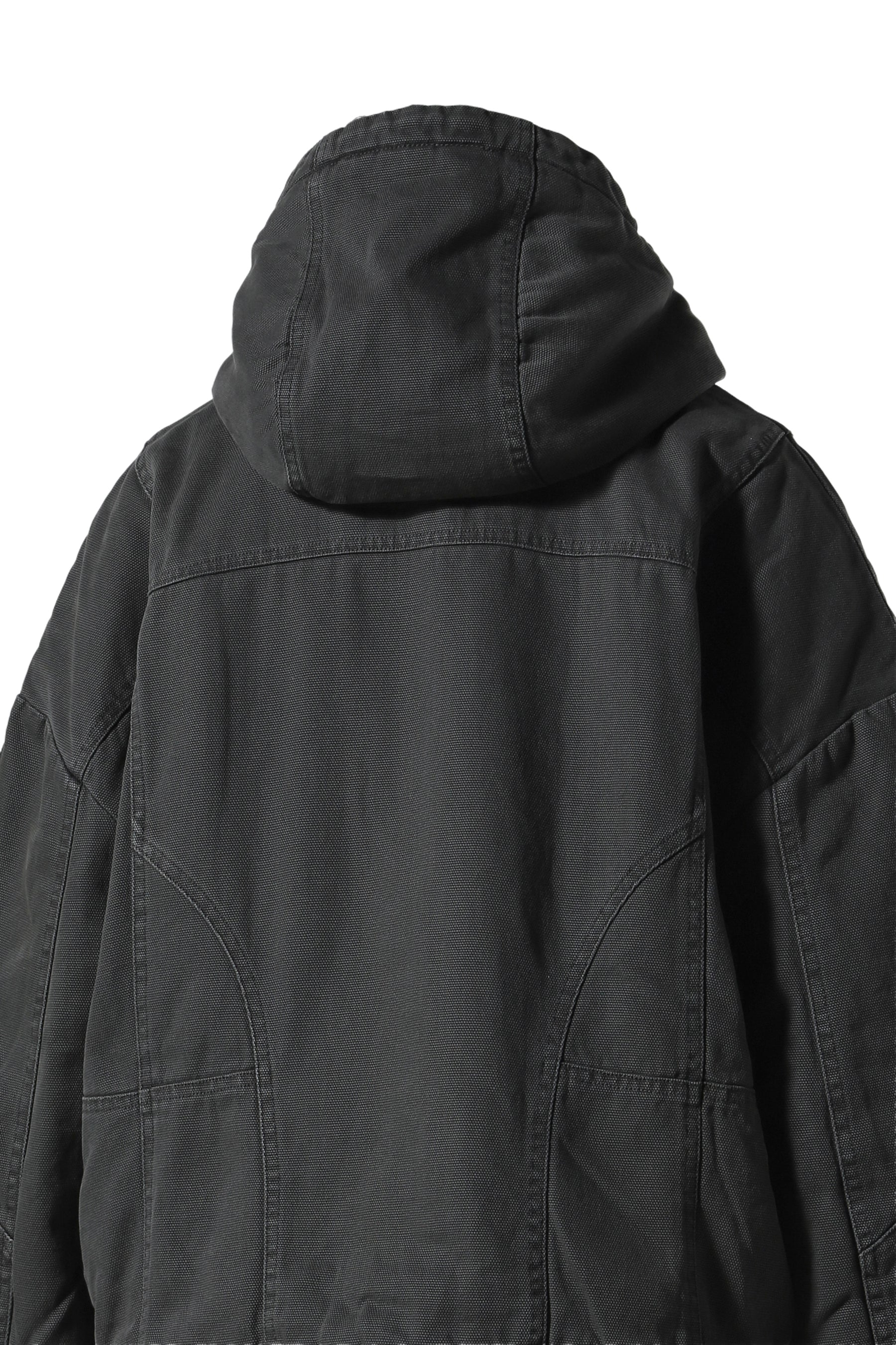 DUX WORKER JACKET / D GRY