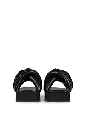 YUME YUME TYRE SLIDE / BLK
