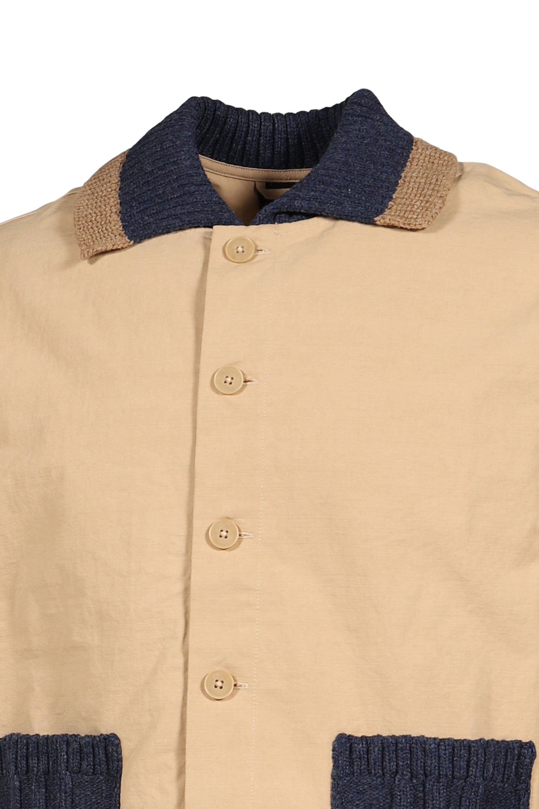 SS GUAYABERA / WARM SANDSTONE