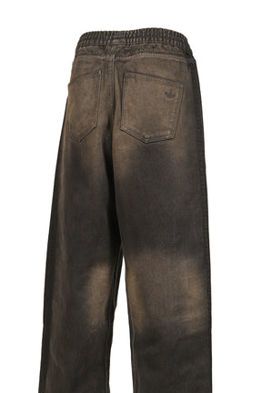 AVAVAV DENIM PANTS / CARBON