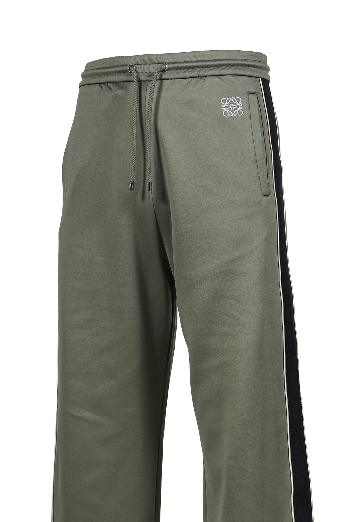 TRACKSUIT TROUSERS / KHA GRN 