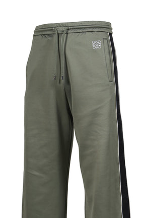 TRACKSUIT TROUSERS / KHA GRN 