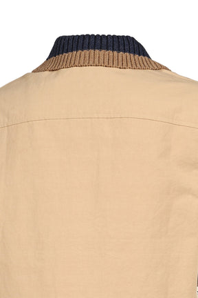 SS GUAYABERA / WARM SANDSTONE