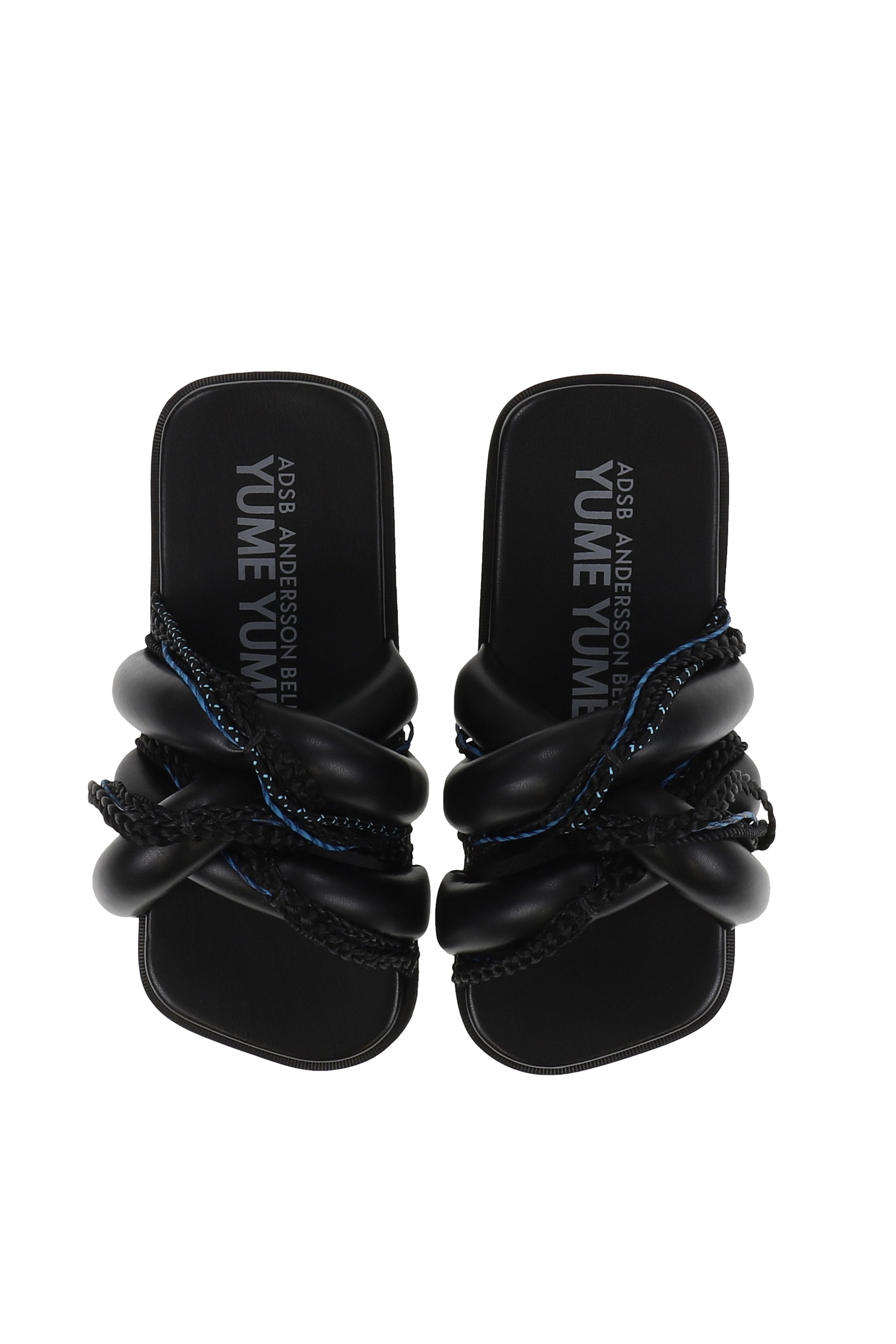 YUME YUME TYRE SLIDE / BLK