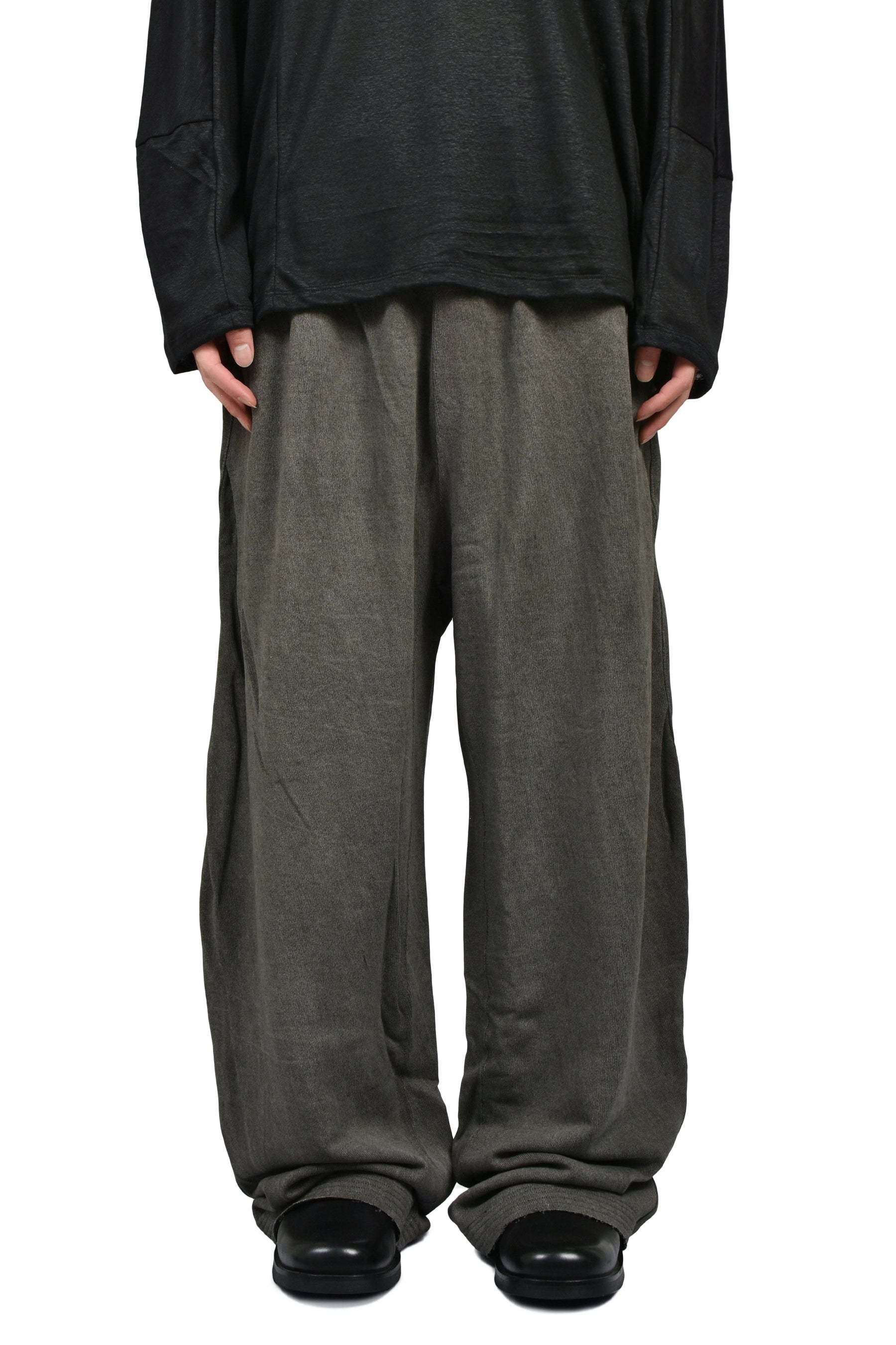 PERFECT SWEAT PANTS / GRY