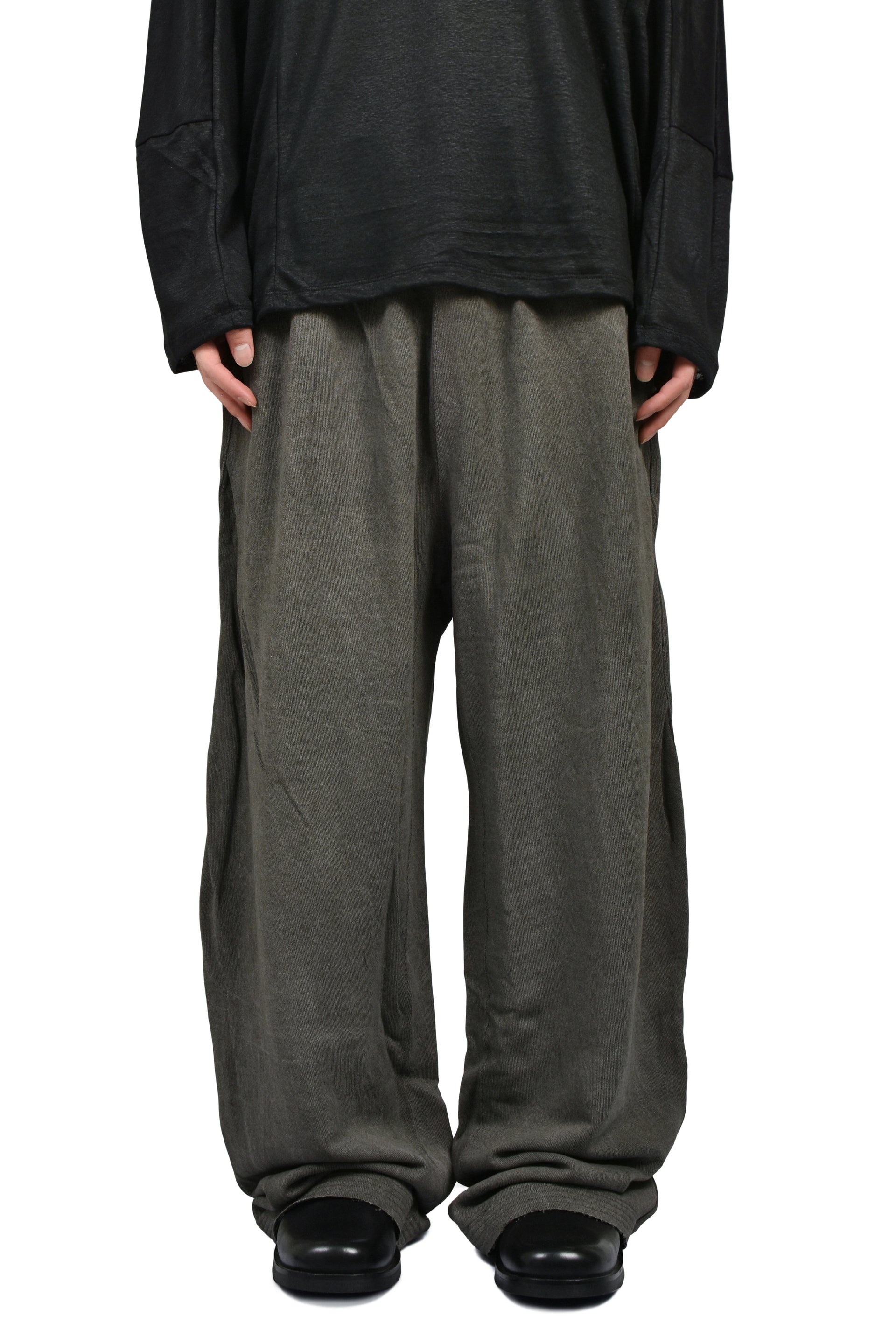 PERFECT SWEAT PANTS / GRY