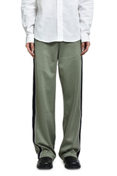 TRACKSUIT TROUSERS / KHA GRN 