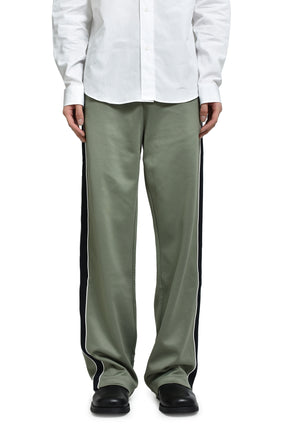 TRACKSUIT TROUSERS / KHA GRN 