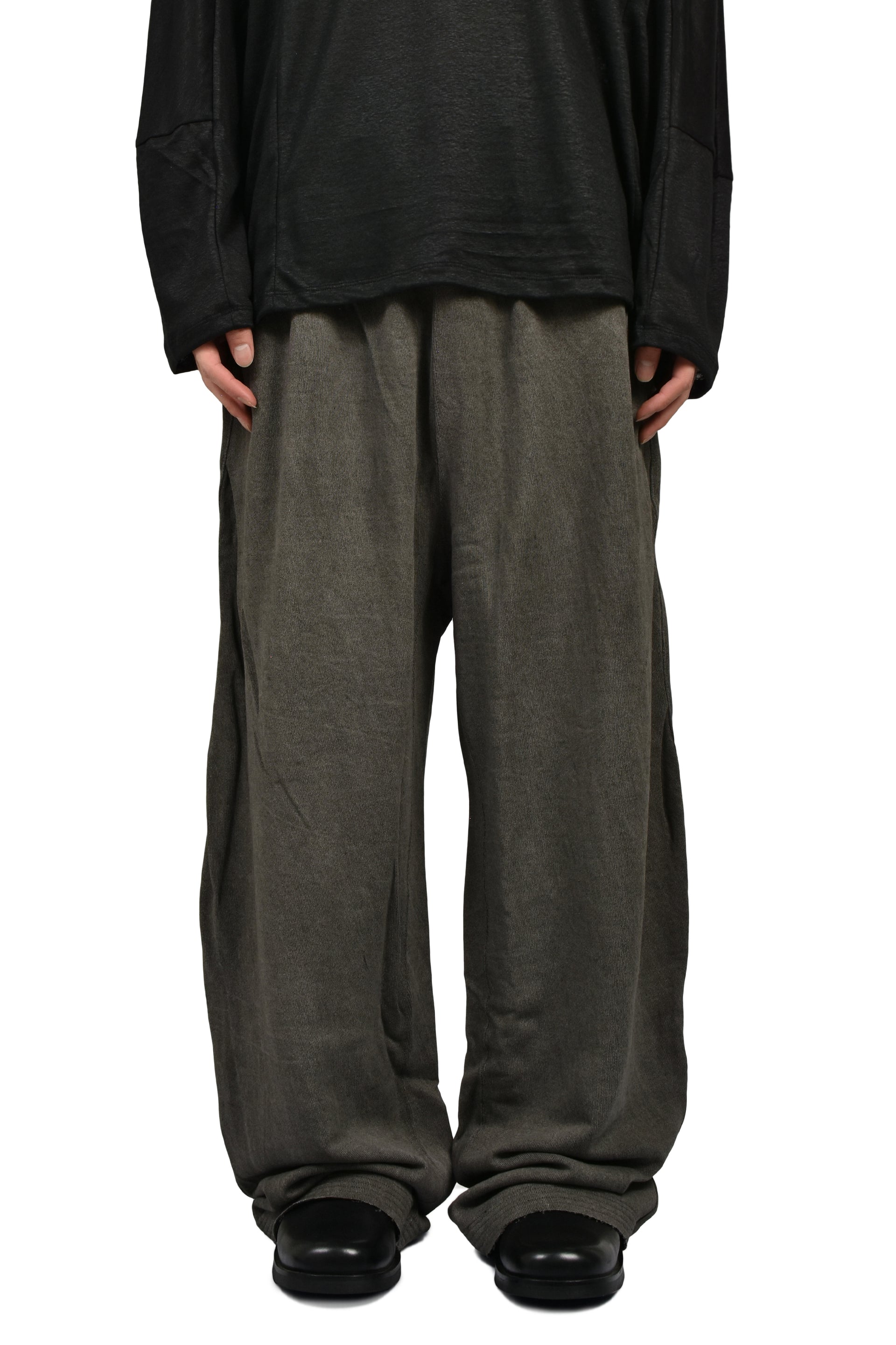 PERFECT SWEAT PANTS / GRY