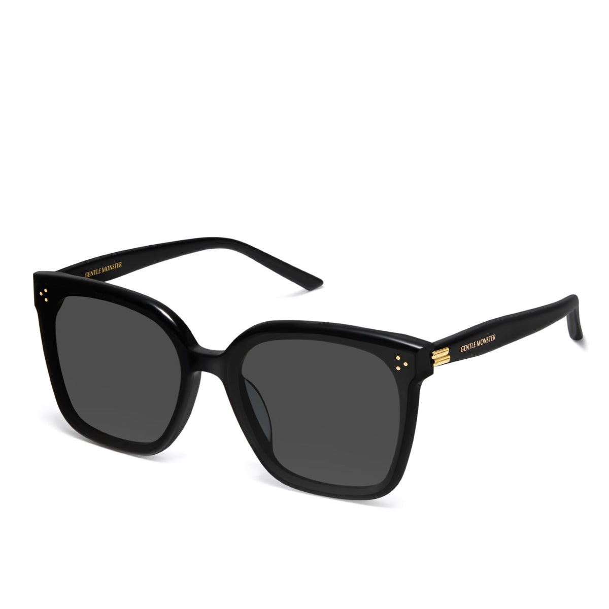 GENTLE MONSTER ジェントルモンスター FW25 NEW Her / BLK - NUBIAN