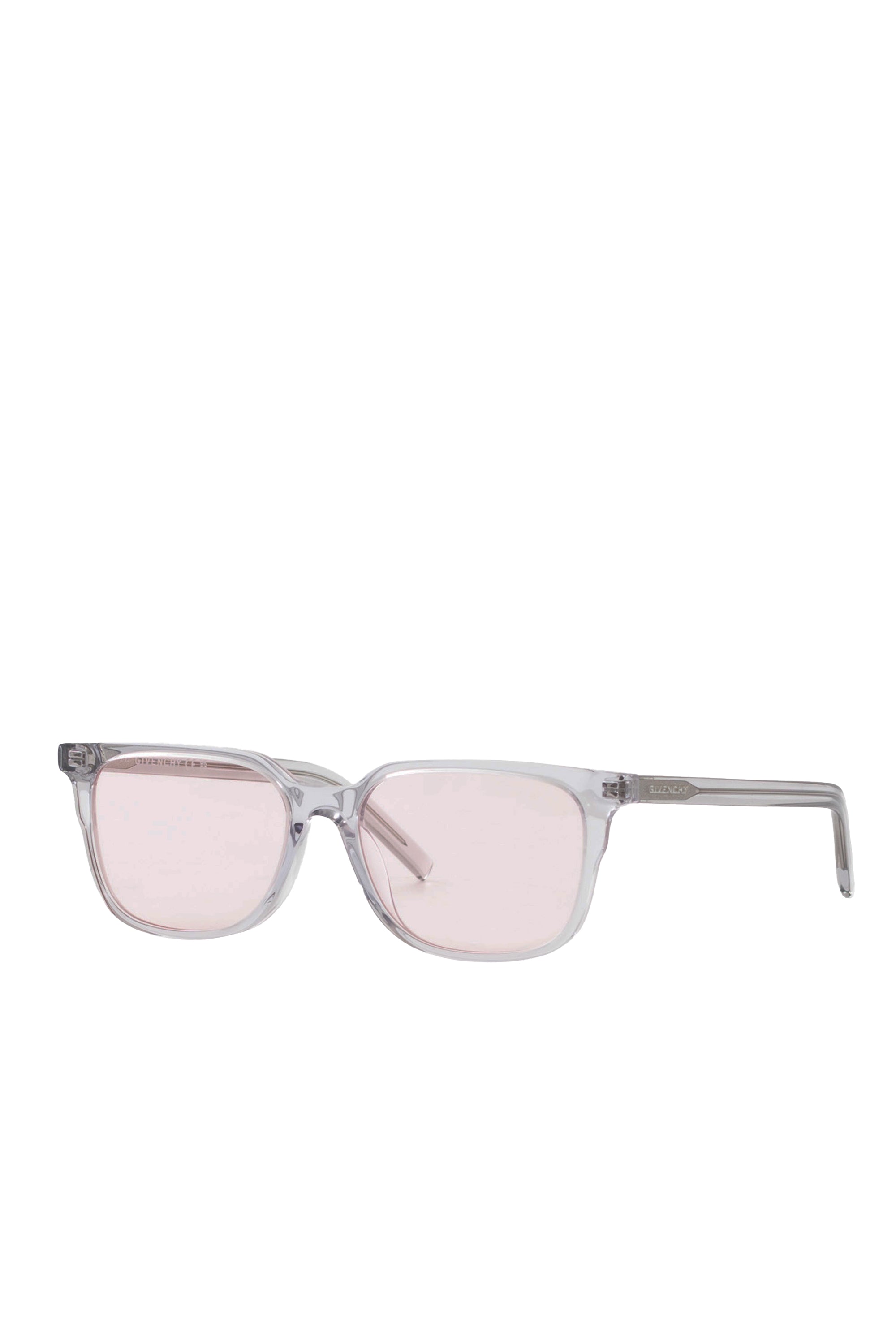 GIVENCHY FW23 FRAMES / BCLEAR RED LENS -NUBIAN