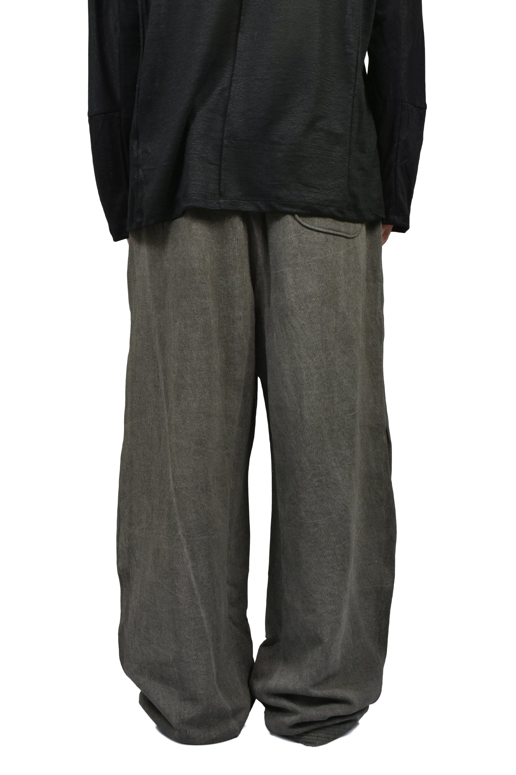 PERFECT SWEAT PANTS / GRY