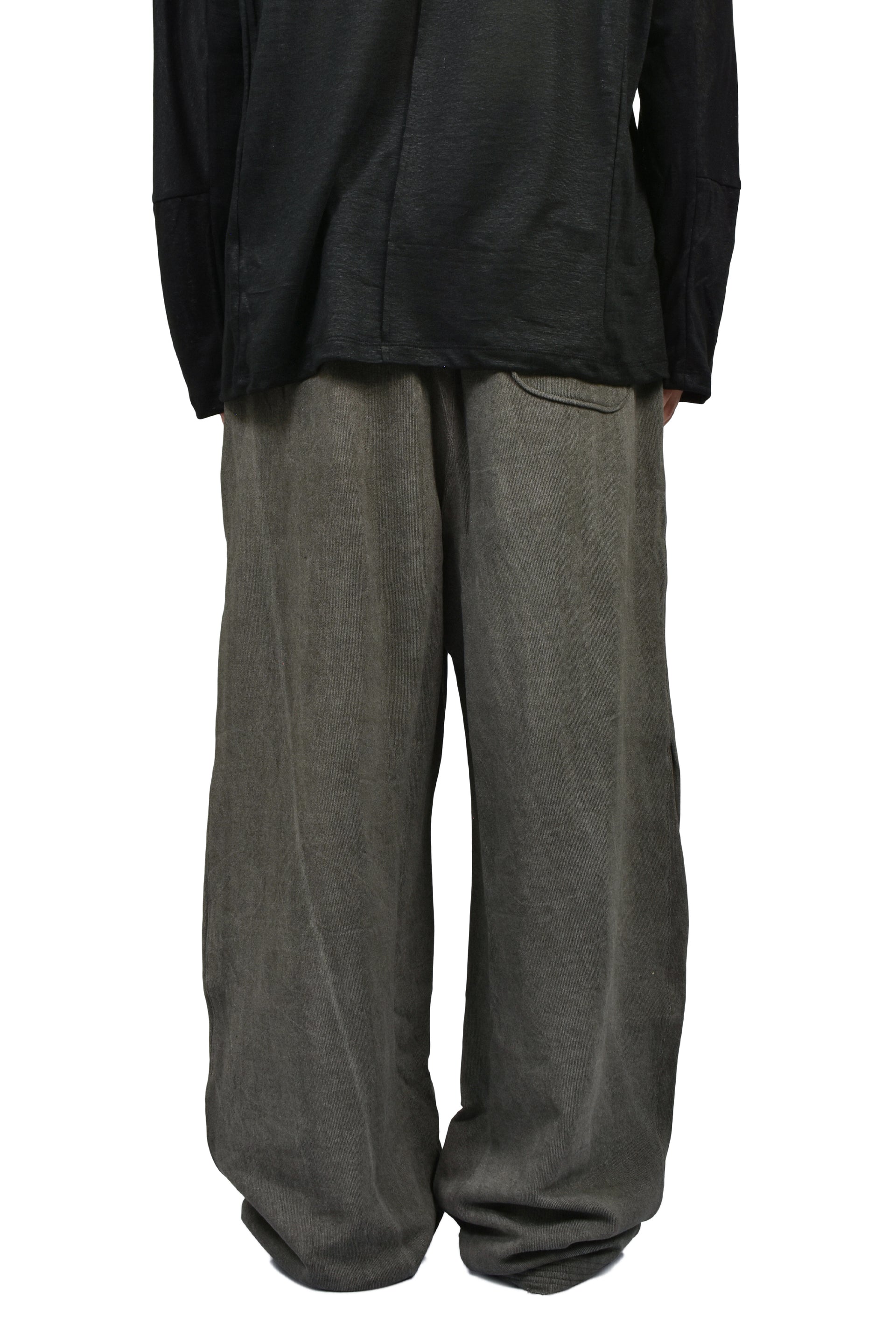 PERFECT SWEAT PANTS / GRY