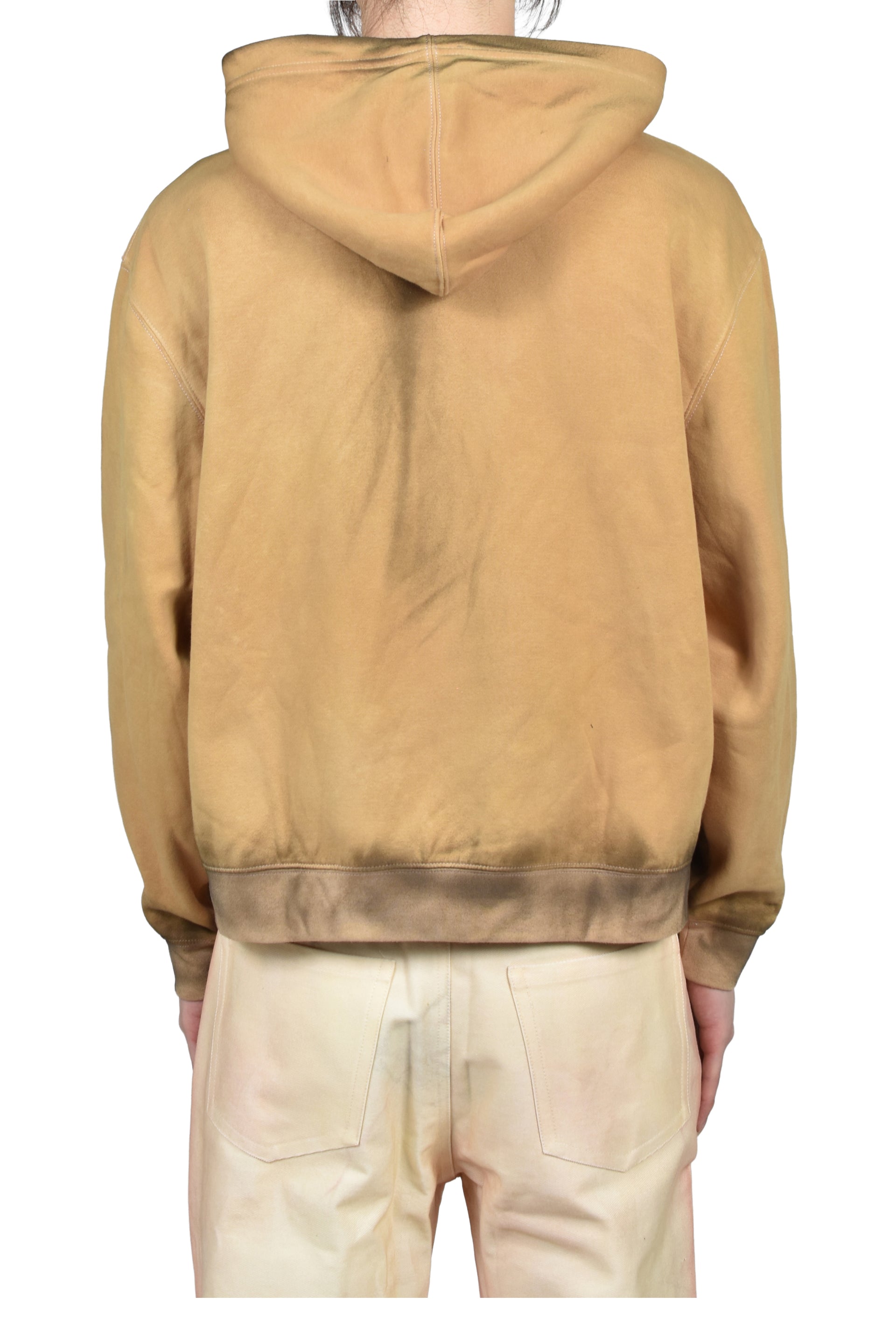 DIRTY MSKRD HOODIE / BEI