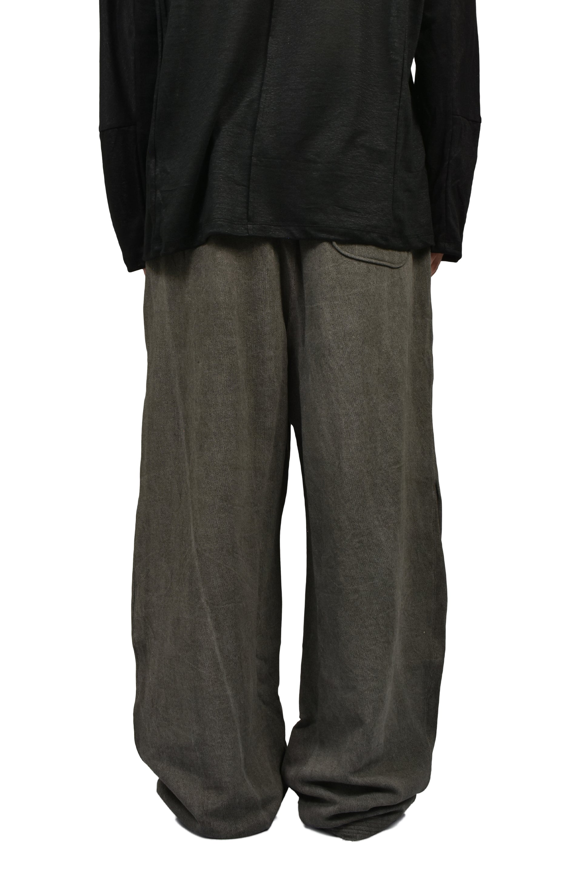 PERFECT SWEAT PANTS / GRY