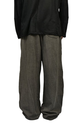 PERFECT SWEAT PANTS / GRY