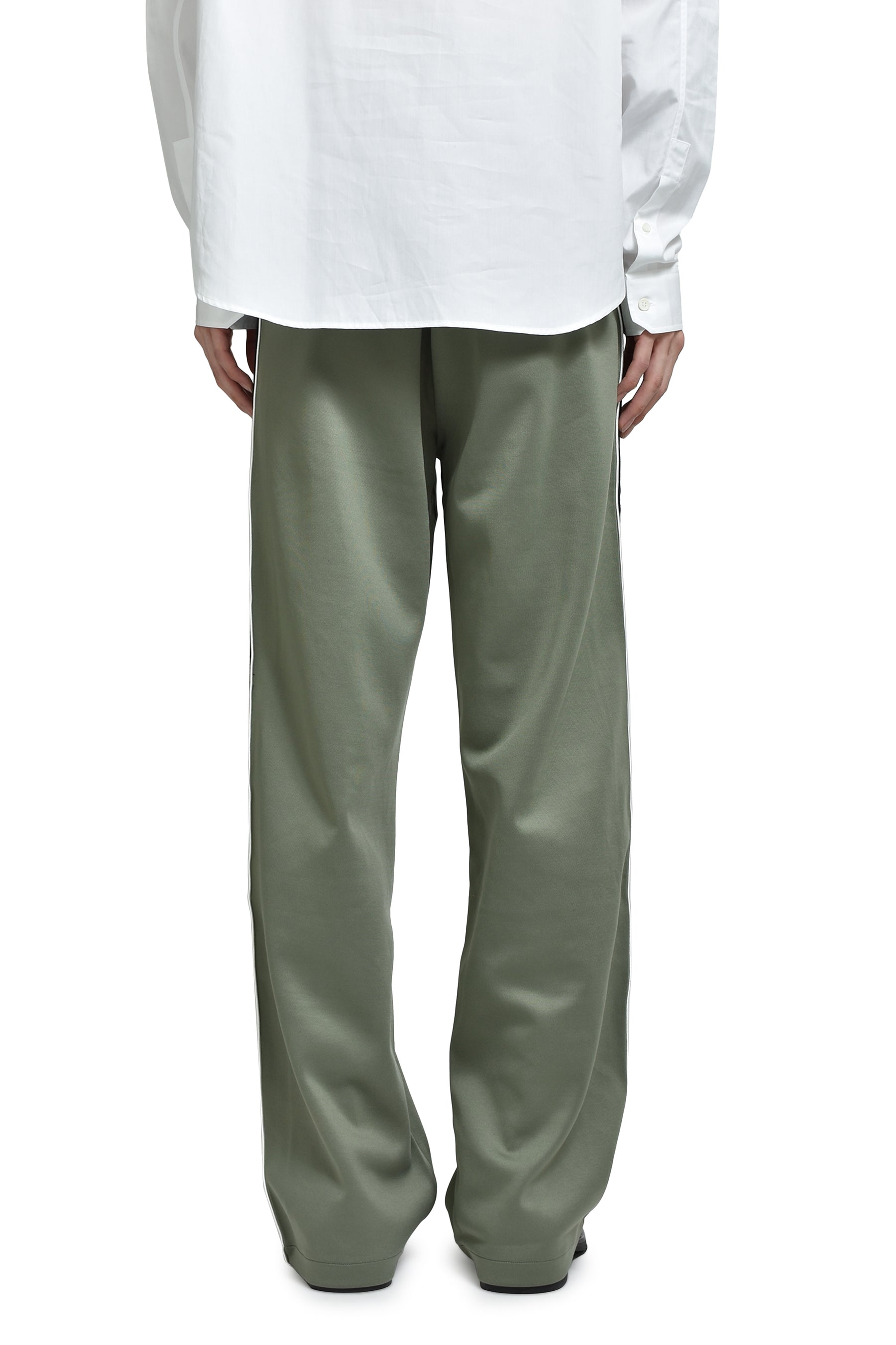 TRACKSUIT TROUSERS / KHA GRN 