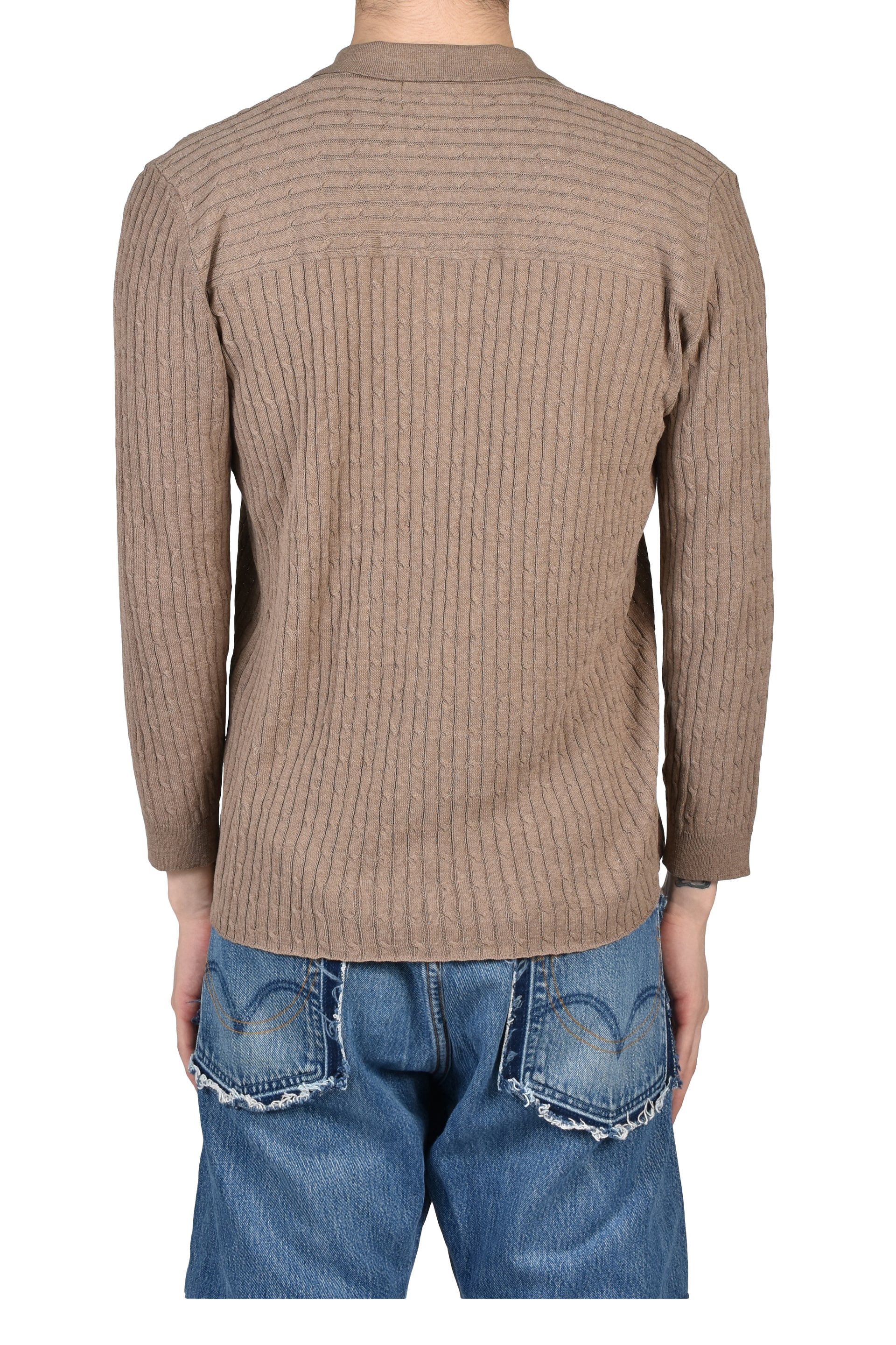CAPRICORN SHIRT / BEIGE