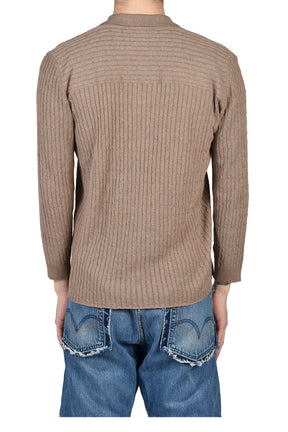 CAPRICORN SHIRT / BEI