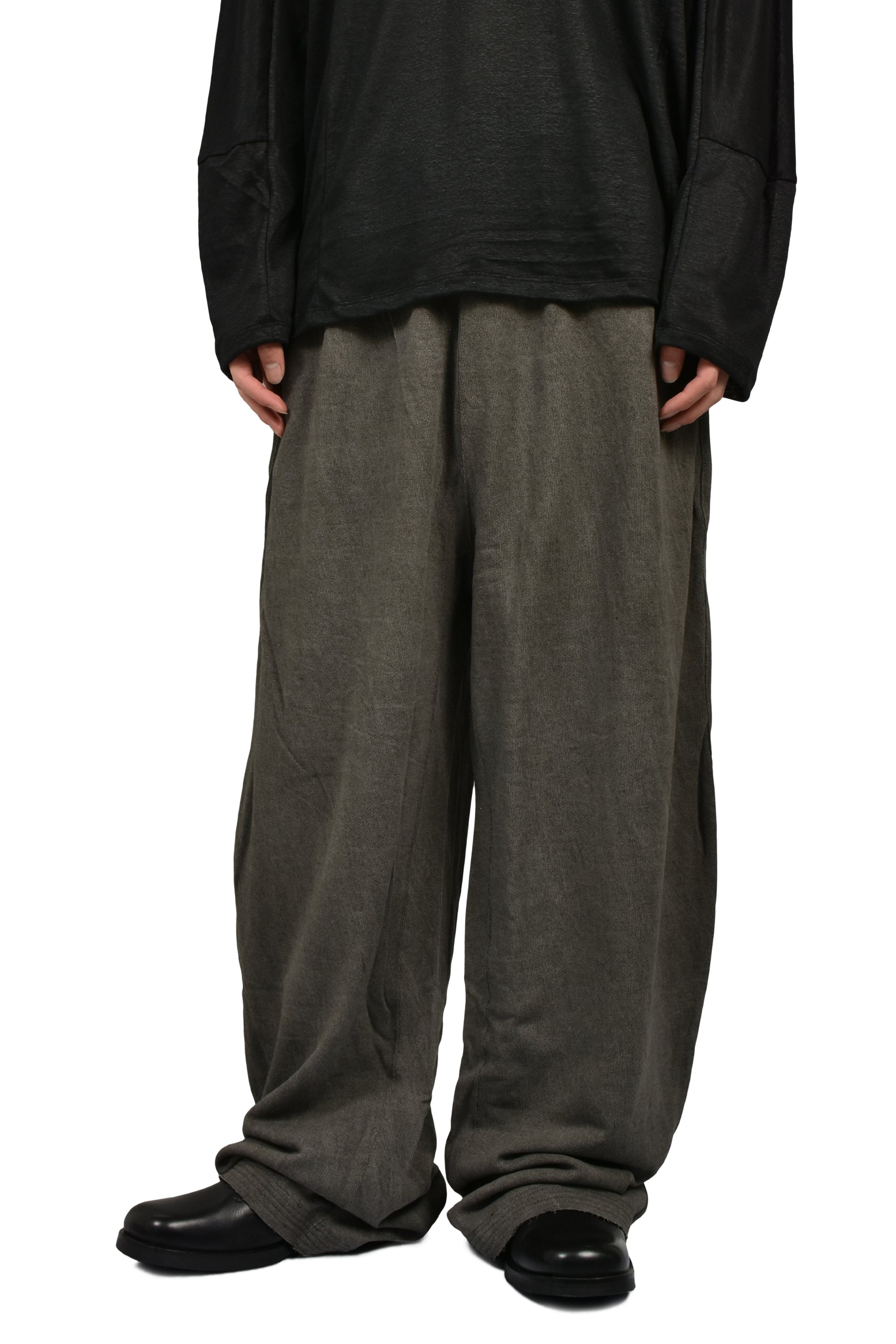 PERFECT SWEAT PANTS / GRY
