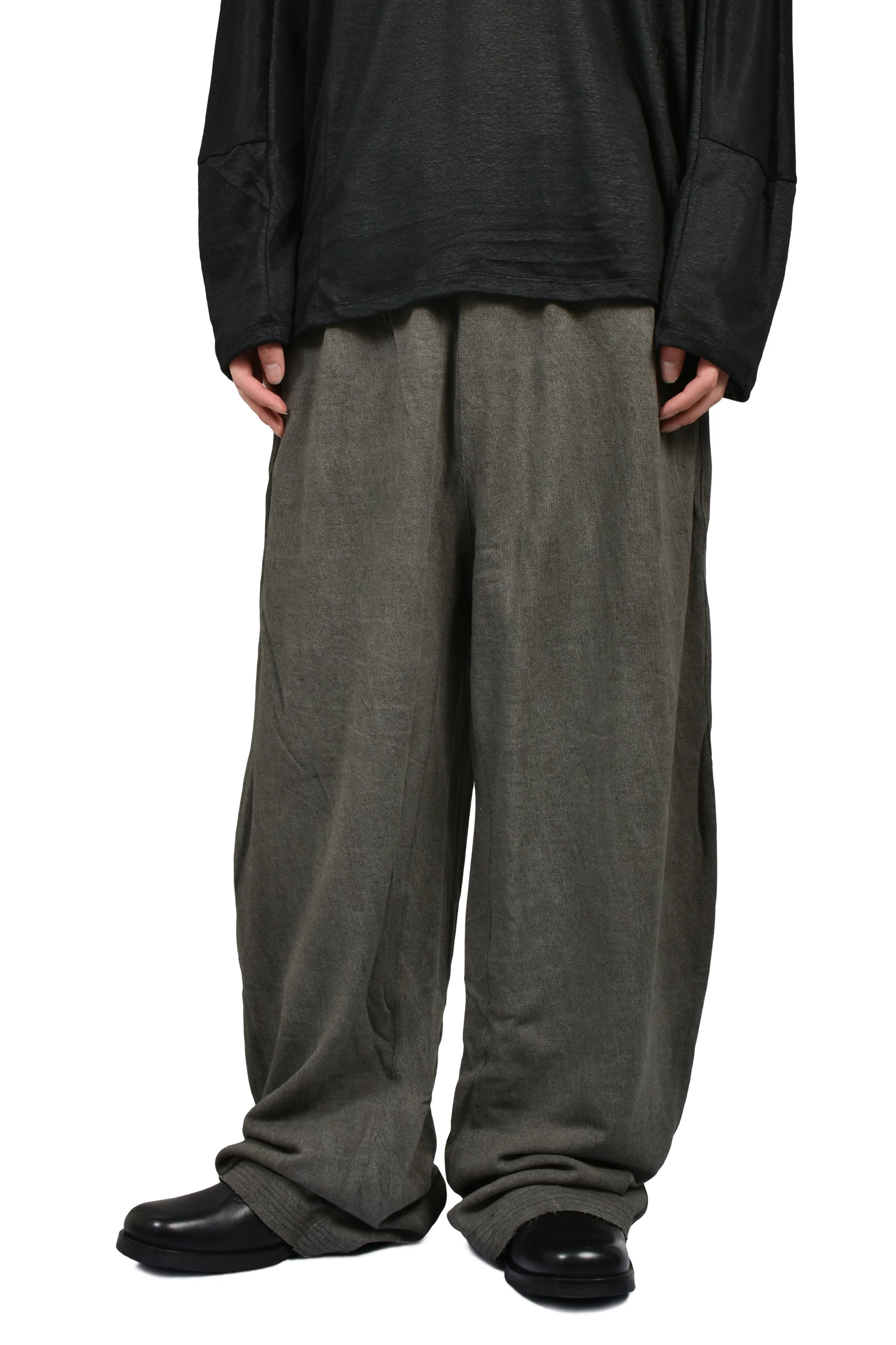 PERFECT SWEAT PANTS / GRY
