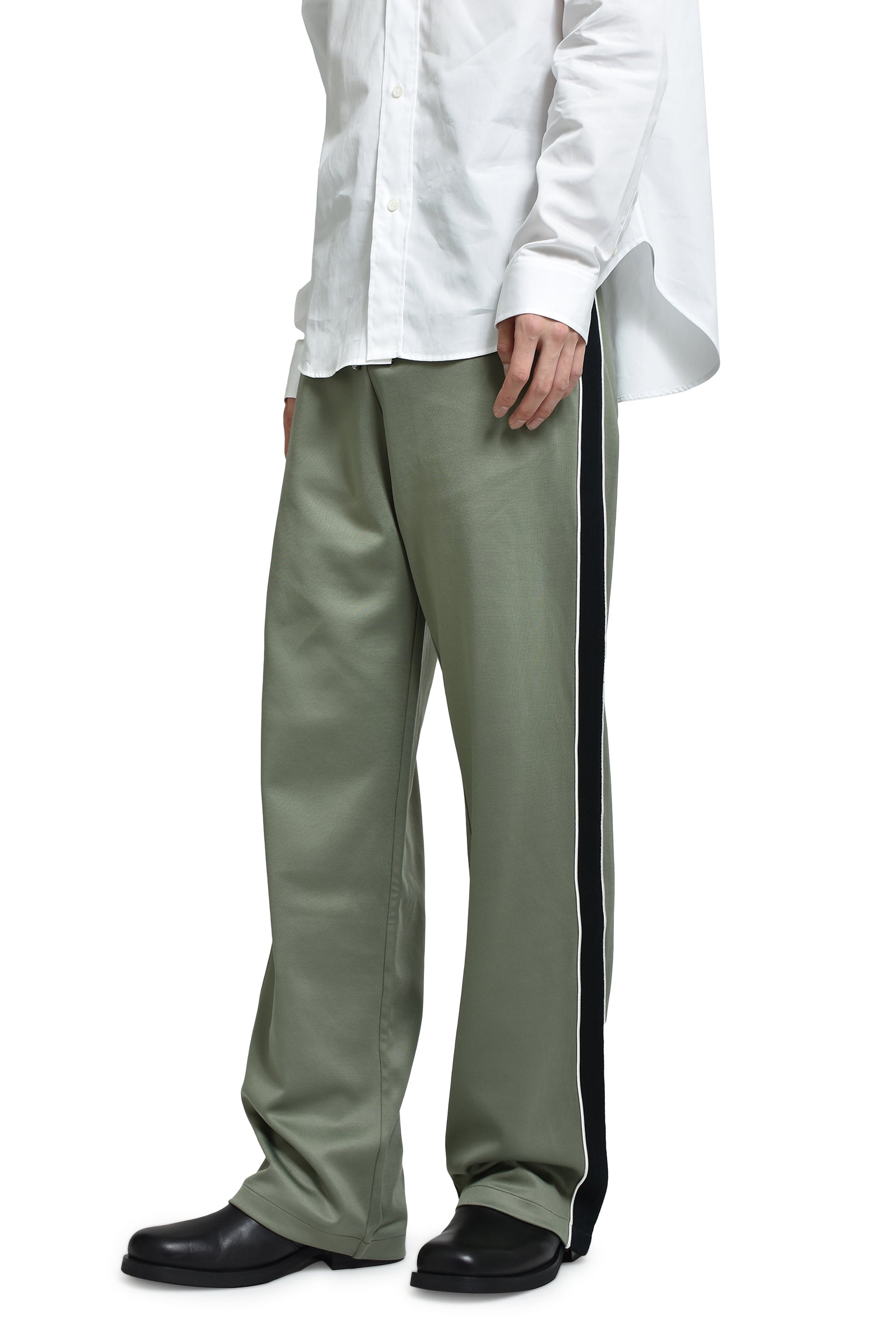 TRACKSUIT TROUSERS / KHA GRN 