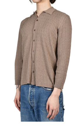 CAPRICORN SHIRT / BEI