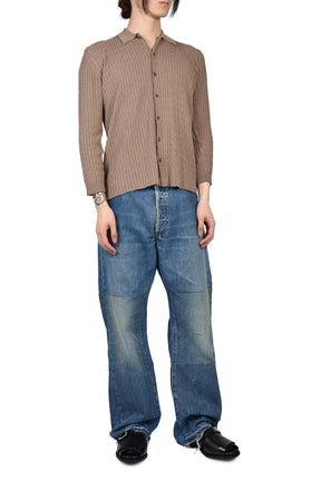 CAPRICORN SHIRT / BEI