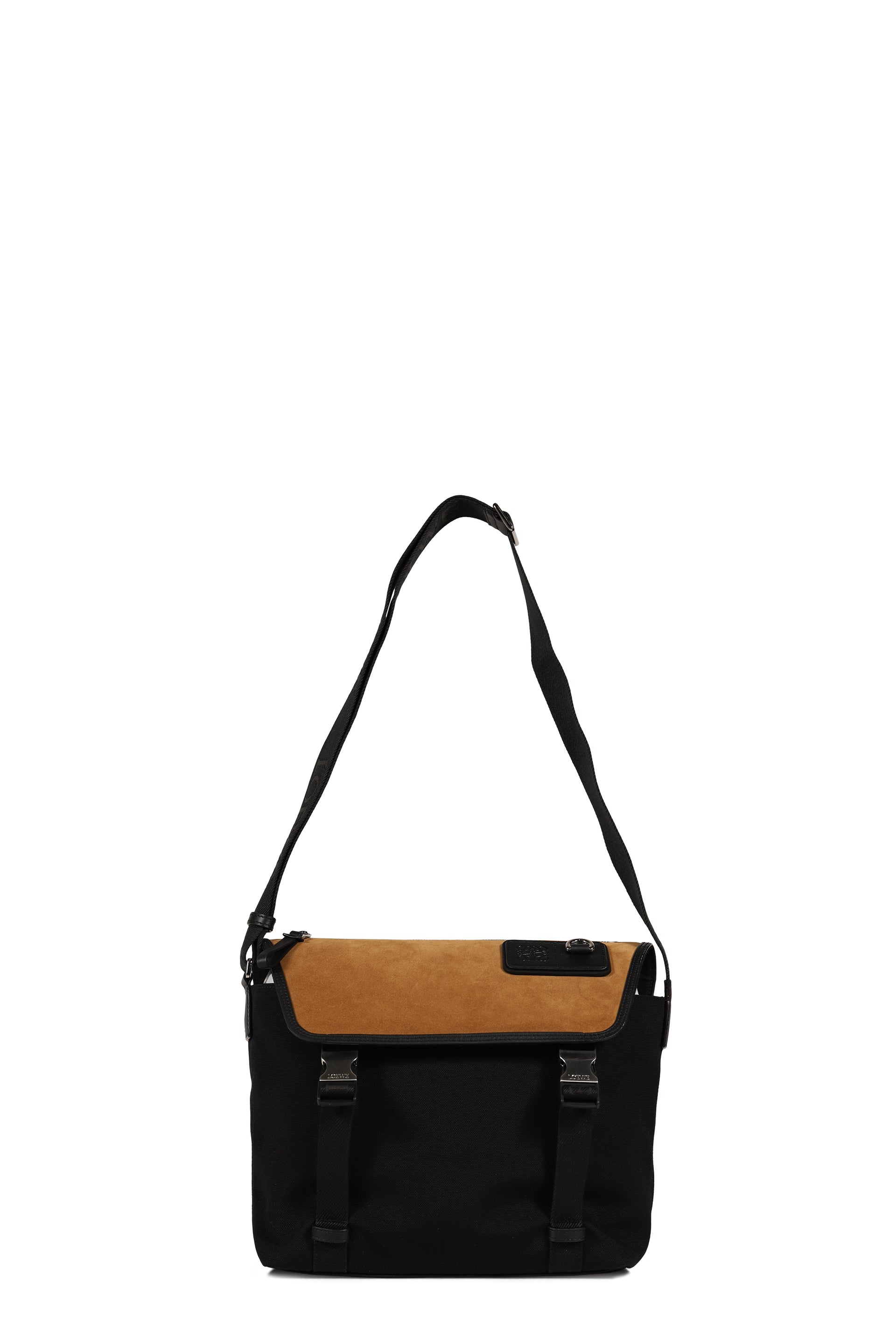 MESSENGER MEDIUM / BLK D.GLD