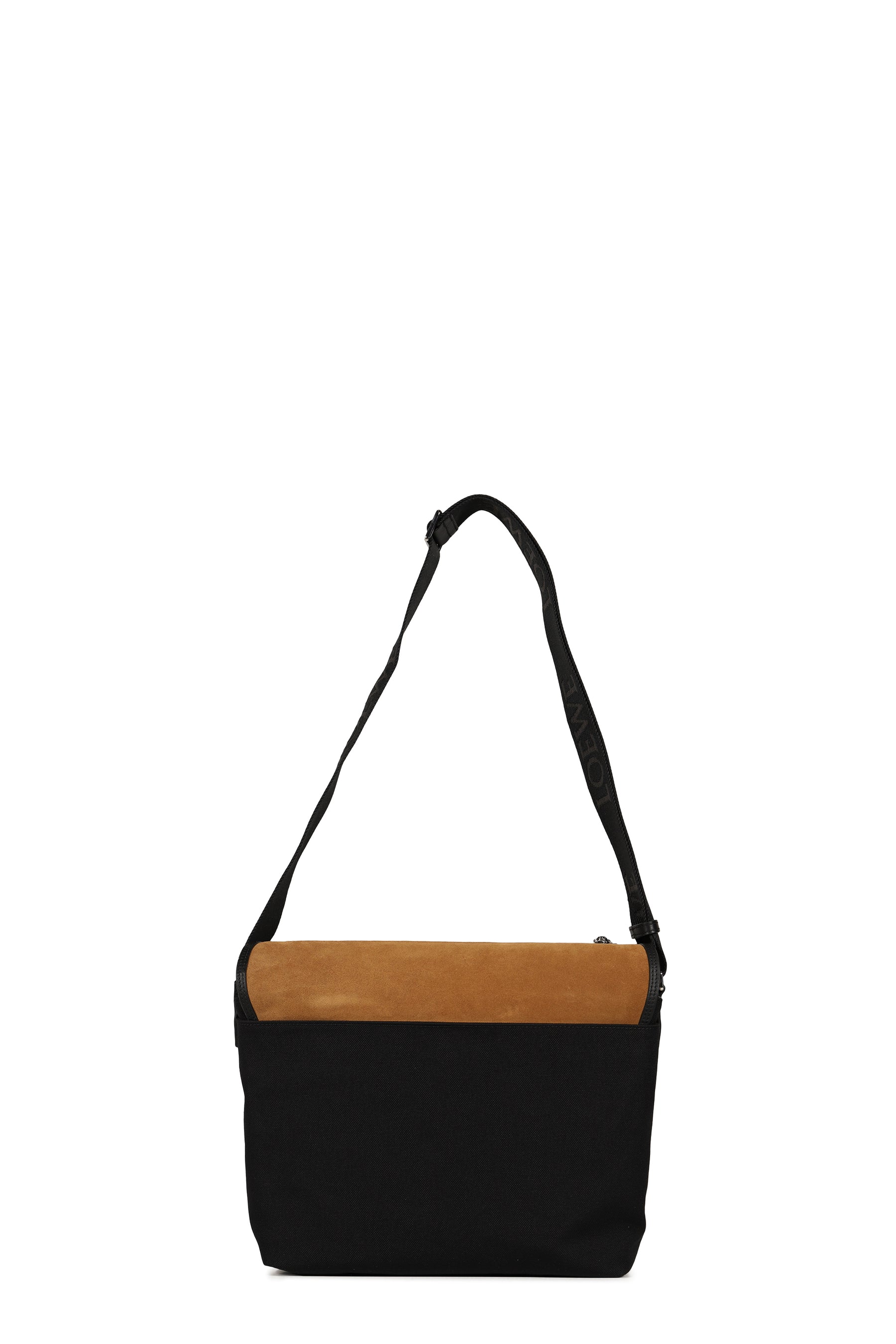 MESSENGER MEDIUM / BLK D.GLD 