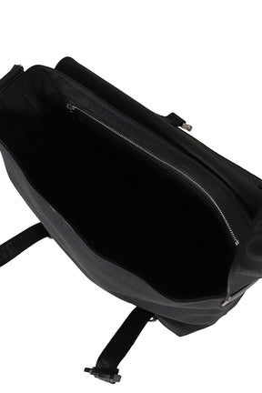 MESSENGER MEDIUM / BLK D.GLD 