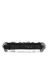 AURORA CARABINER BELT / BLK