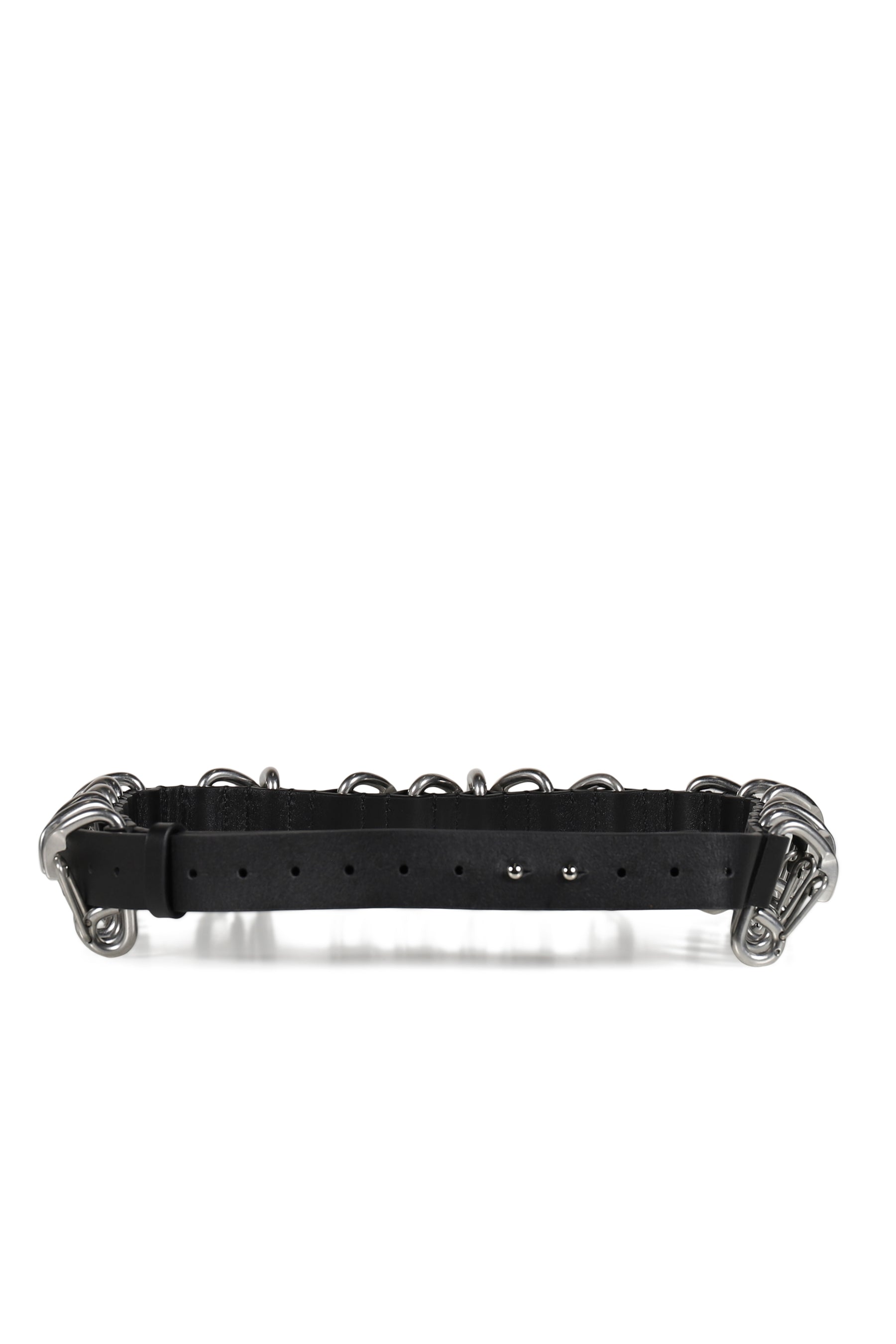 AURORA CARABINER BELT / BLK