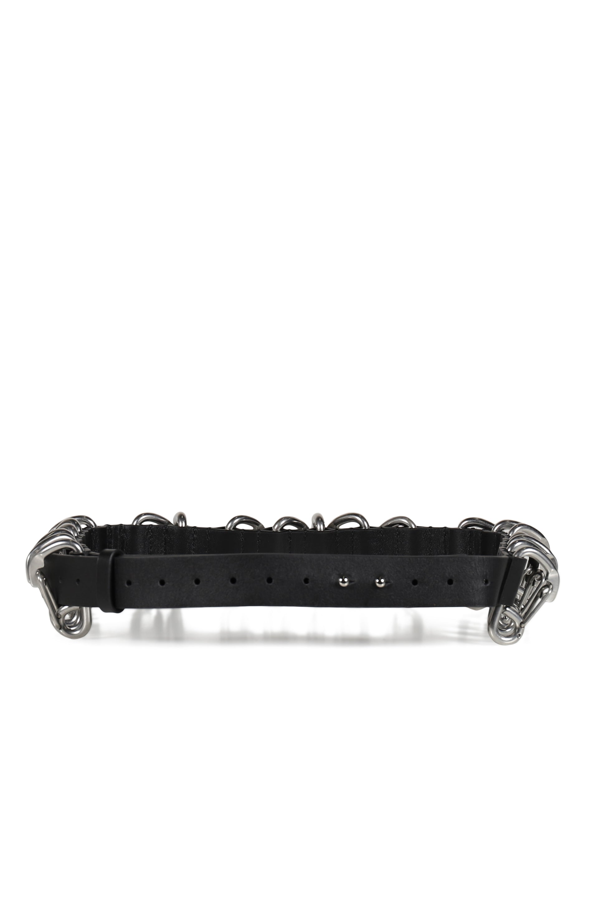 AURORA CARABINER BELT / BLK