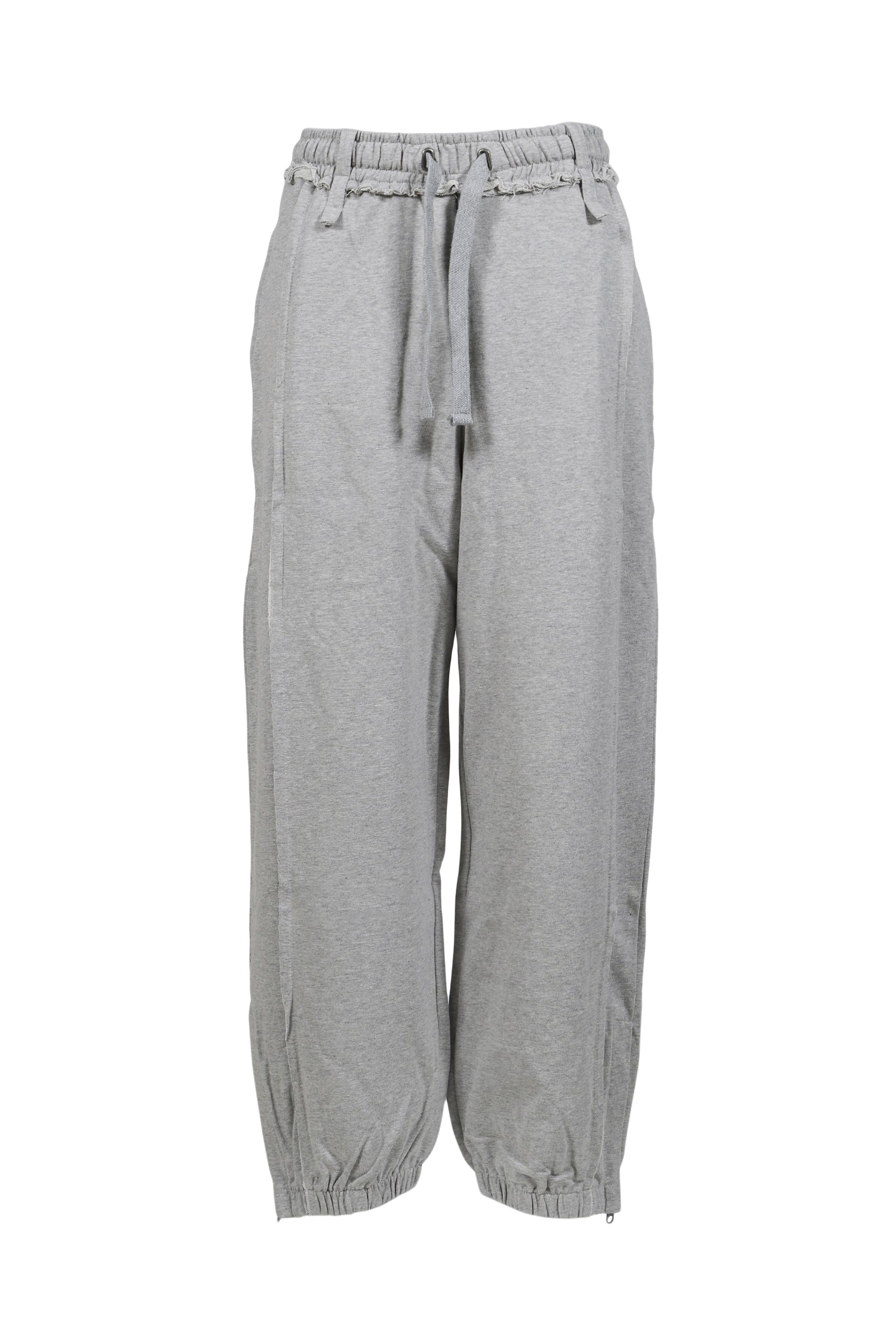 JOAN SEAMLINE TRACK JOGGERS / GRY