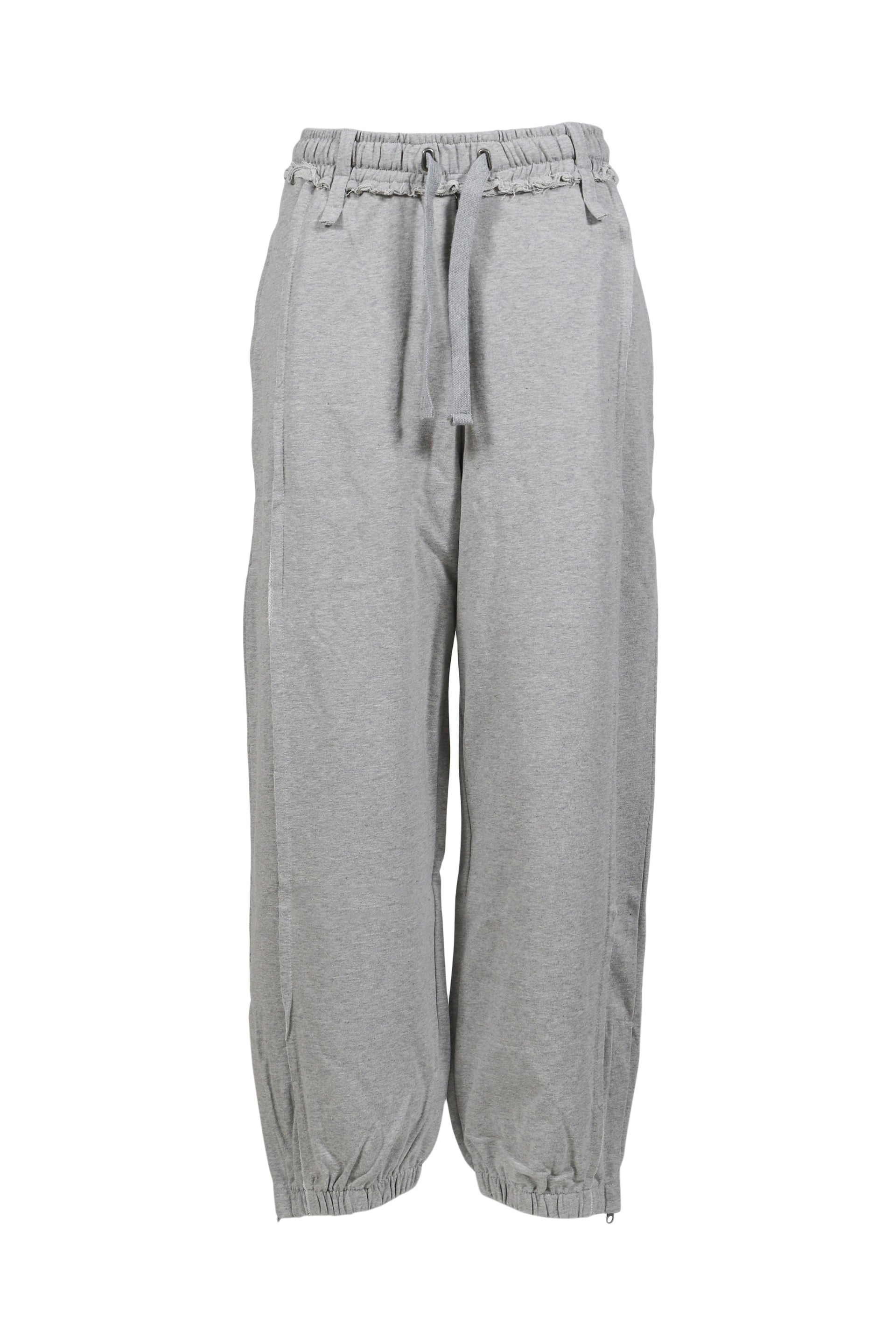 JOAN SEAMLINE TRACK JOGGERS / GRY