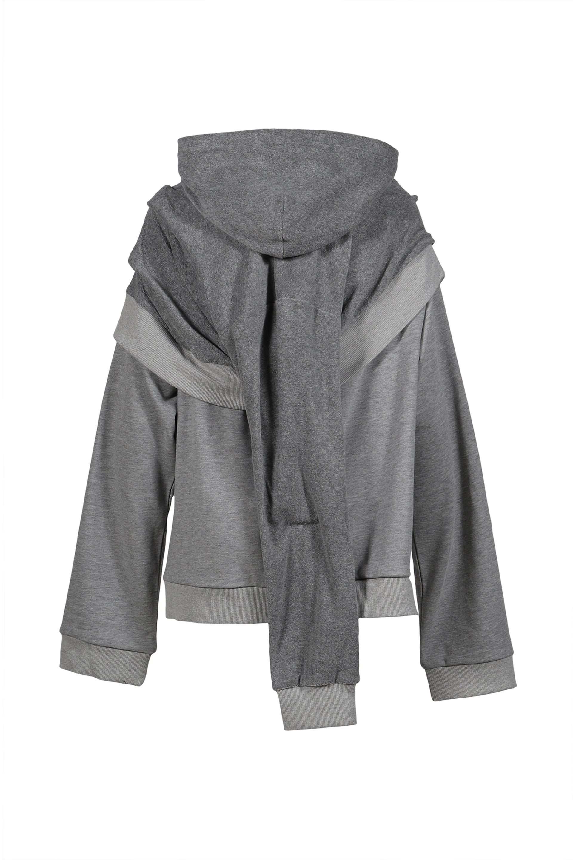 Natasha Zinko AFTRCARE HOODIE / GRY
